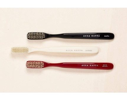 Acca Kappa Vintage Collection Medium Nylon Toothbrush Online Hot Sale