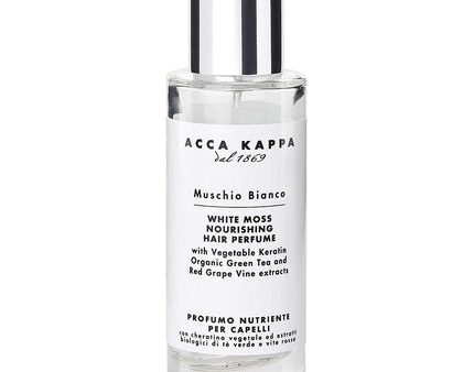 Acca Kappa White Moss Nourishing Hair Perfume 30ml For Cheap