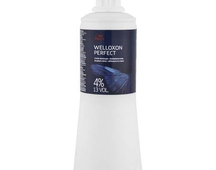 Wella Welloxon Perfect 13 Vol Creme Developer 1000ml Sale