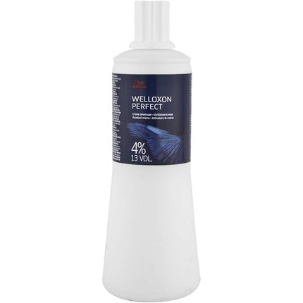 Wella Welloxon Perfect 13 Vol Creme Developer 1000ml Sale