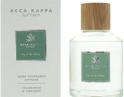 Acca Kappa Lily of the Valley Diffuser 250ml Sale