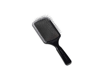 Acca Kappa Shower Paddle Brush with Soft Nylon Bristles and Resin Tip Online now