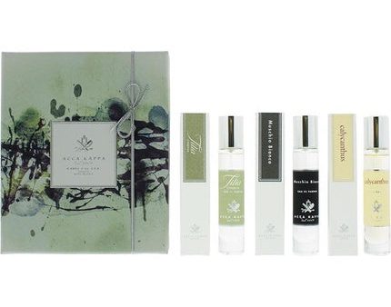 Acca Kappa 3 X 15 Set - Calycanthus Edp 15ml - White Moss Edp 15ml - Tilia Cordata Edp 15ml Sale