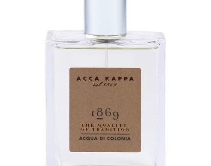 Acca Kappa 1869 Eau De Cologne 100ml Online now