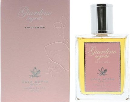 Acca Kappa Giardino Segreto Eau de Parfum 100ml Online Hot Sale