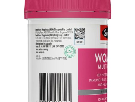 Swisse Ultivite Women s Multivitamin  120 capsules Online