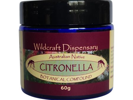 Wildcraft Dispensary Citronella Herbal Ointment 60g Online Hot Sale