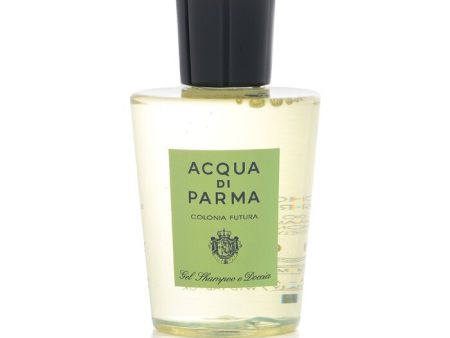 Acqua Di Parma Colonia Futura Hair & Shower Gel 200ml 6.7oz Online