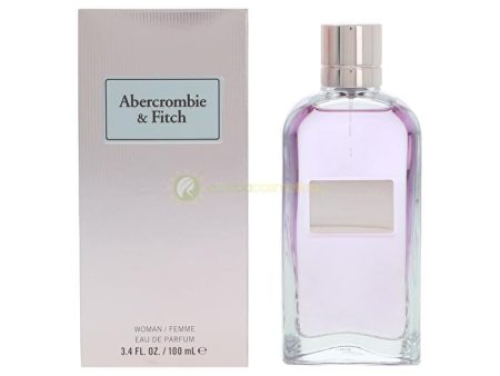 Abercrombie & Fitch First Instinct Women Eau De Parfum Spray 100ml Cheap