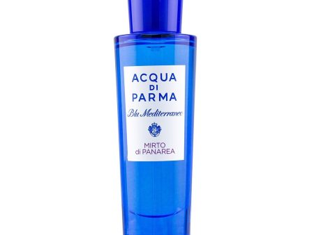 Acqua Di Parma Blu Mediterraneo Mirto Di Panarea Eau De Toilette Spray  30ml 1oz Hot on Sale