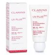 Clarins UV Plus [5P] Anti-Pollution Multi-Protection Moisturizing Screen SPF 50 - Translucent 30ml 1oz For Discount