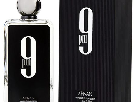 Afnan Perfumes Afnan 9 Pm Eau De Parfum Spray 100ml 3.4oz Online