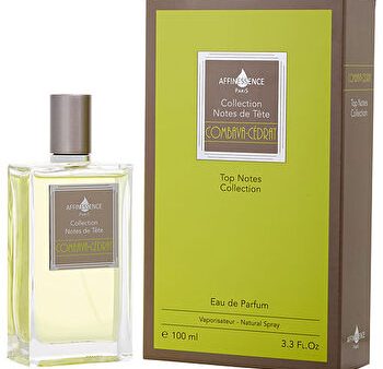 Affinessence Combava Cedrat Eau De Parfum Spray 100ml 3.4oz Online now