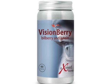 aXimed VisionBerry  60 capsules on Sale