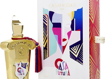 Xerjoff Casamorati 1888 Casafutura Eau De Parfum Spray 100ml 3.4oz For Sale