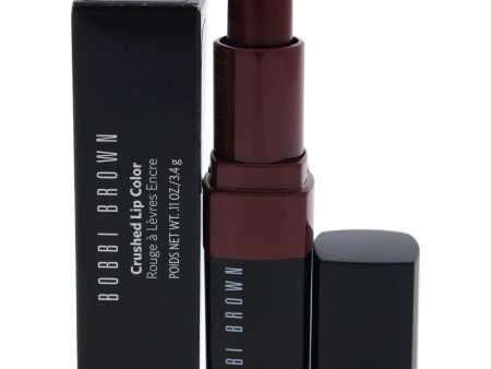 Bobbi Brown Crushed Lip Color - Ruby by Bobbi Brown for Women - 0.11 oz Lipstick Supply