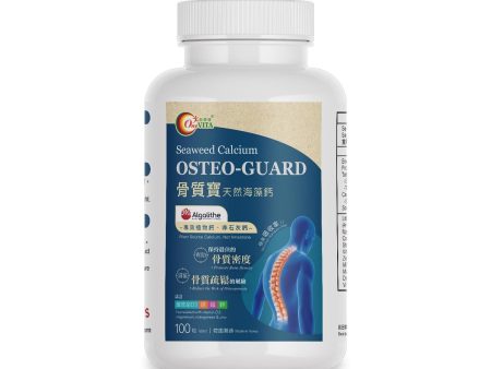 OneVITA Osteo Guard Seaweed Calcium  100 tablets For Discount