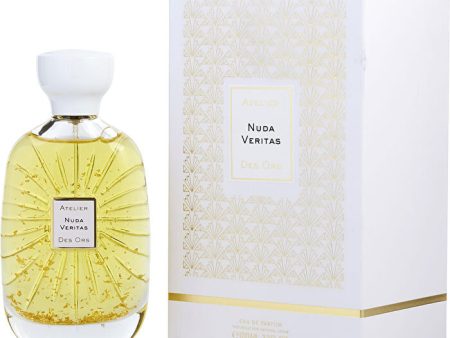 Atelier Des Ors Nuda Veritas Eau De Parfum Spray (Unisex) 100ml 3.4oz Fashion