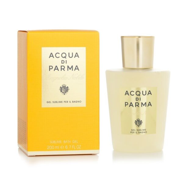 Acqua Di Parma Magnolia Nobile Shower Gel 200ml 6.7oz For Cheap