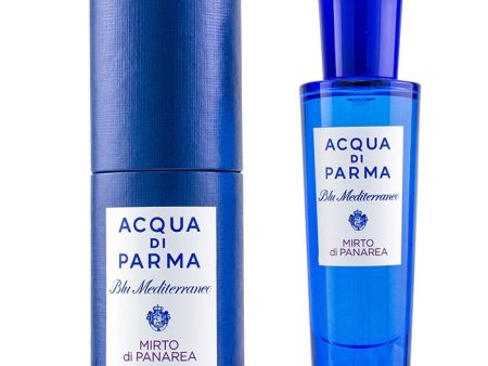 Acqua Di Parma Blu Mediterraneo Mirto Di Panarea Eau De Toilette Spray 30ml 1oz on Sale