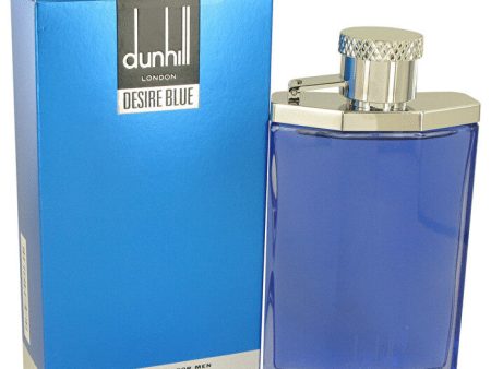 Alfred Dunhill Desire Blue Eau De Toilette Spray 150ml 5oz Fashion