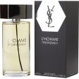 Yves Saint Laurent L homme Yves Saint Laurent Eau De Toilette Spray (new Packaging) 200ml 6.7oz Online Sale