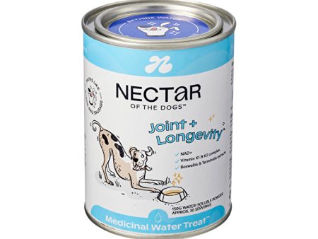 Nectar Of The Dogs Joint + Longevity (Medicinal Water Treat) Soluble Powder 150g on Sale