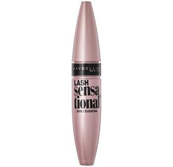 Maybelline Lash Sensational Full Fan Effect Mascara - Blackest Black Supply