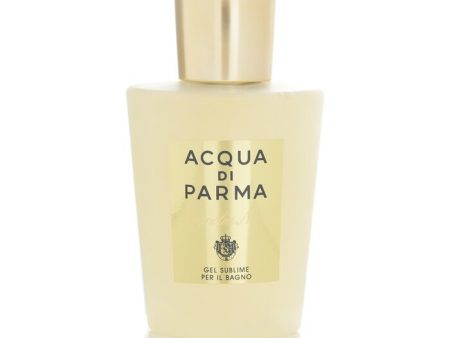 Acqua Di Parma Magnolia Nobile Shower Gel 200ml 6.7oz For Cheap