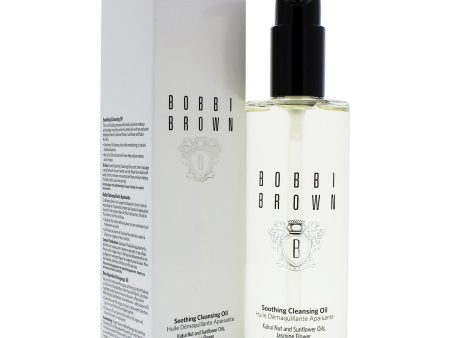 Bobbi Brown Soothing Cleansing Oil by Bobbi Brown for Women - 6.7 oz Cleanser For Cheap