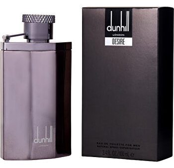 Alfred Dunhill Desire Black London Eau De Toilette Spray 100ml 3.4oz Online Sale