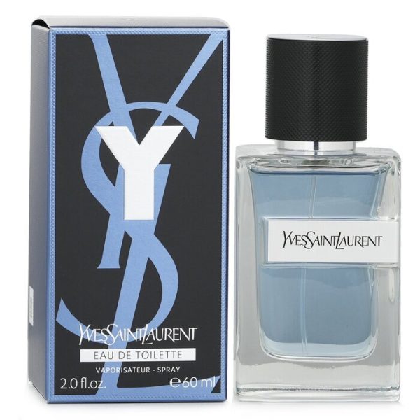 Yves Saint Laurent Y Eau De Toilette Spray 60ml 2oz For Discount