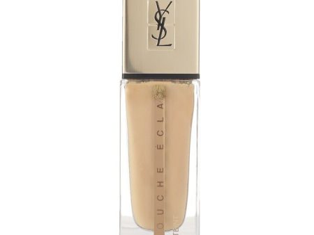 Yves Saint Laurent Touche Eclat Le Teint Long Wear Glow Foundation SPF22 - # B45 Bisque 25ml 0.84oz on Sale