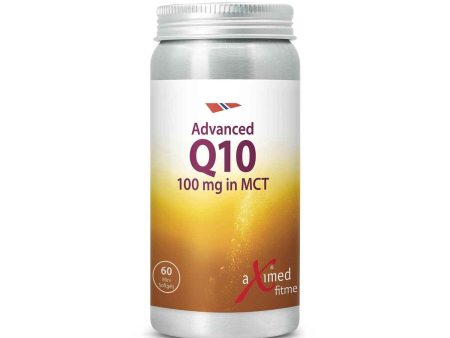 aXimed Advanced Q10 100 mg in MCT Oil  60 capsules Online Sale