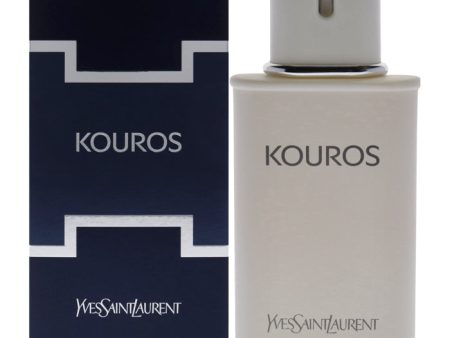 Yves Saint Laurent Kouros For Men 100ml 3.3oz Discount