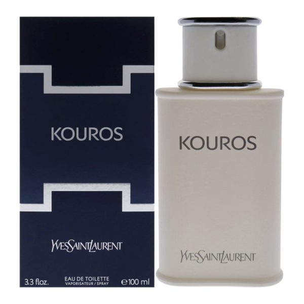 Yves Saint Laurent Kouros For Men 100ml 3.3oz Discount