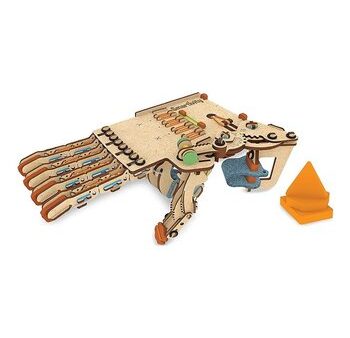 Smartivity DIY Mechanical Hand  Fixed Size on Sale