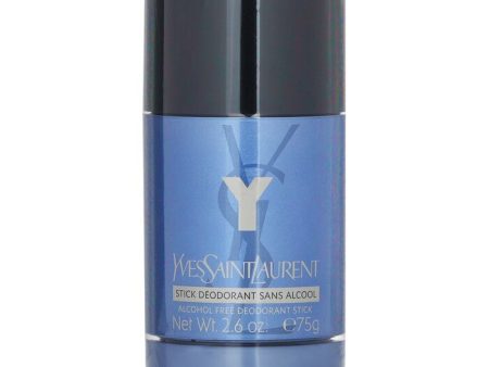 Yves Saint Laurent Y Deodorant Stick 75g 2.6oz Discount