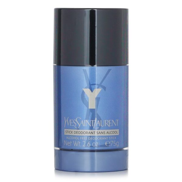 Yves Saint Laurent Y Deodorant Stick 75g 2.6oz Discount