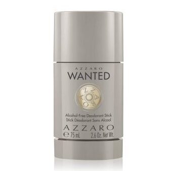 Azzaro Wanted Deodorant Stick 75g 2.6oz Supply