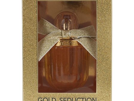 Women  Secret Women secret Gold Seduction Eau De Parfum Spray 100ml 3.4oz Hot on Sale