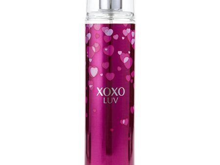 Xoxo Luv Body Spray 240ml 8oz For Discount