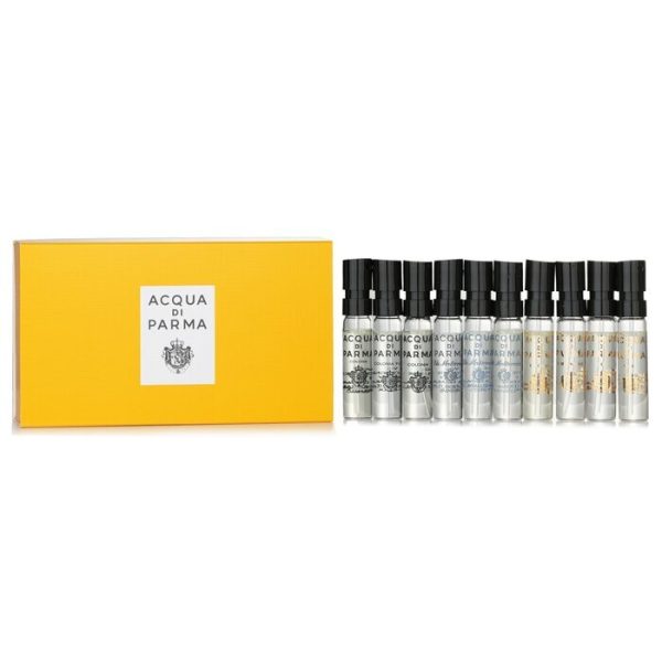 Acqua Di Parma Selection Set 10pcs Supply