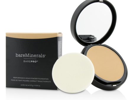 BareMinerals BarePro Performance Wear Powder Foundation - # 11 Natural  10g 0.34oz Cheap