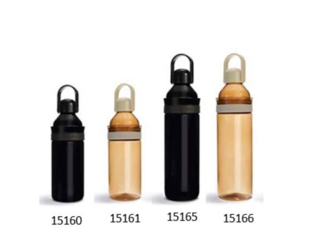 PO: ODYSSEY WATER BOTTLE  Jet Black - 470 Online Hot Sale