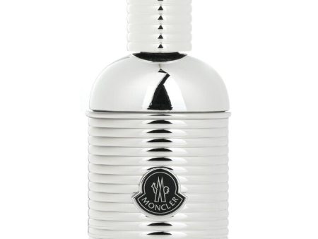 Moncler Pour Homme Eau De Parfum Spray 100ml 3.4oz Online Hot Sale