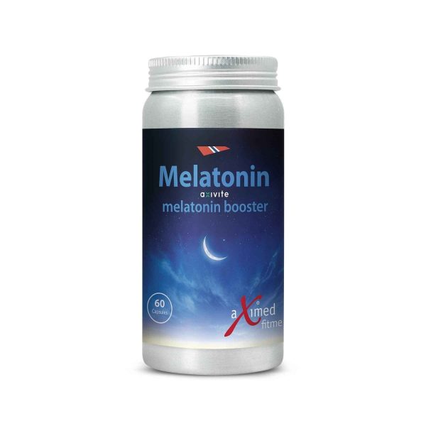 aXimed Melatonin  60 capsules Supply