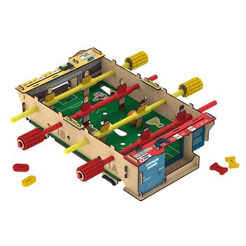 Smartivity DIY Foosball  Fixed Size Online Hot Sale