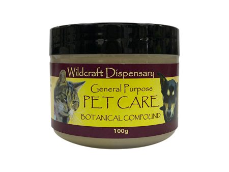 Wildcraft Dispensary Pet Care Natural Ointment 100g Online