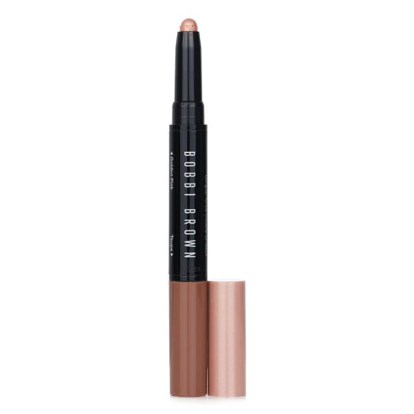 Bobbi Brown Dual Ended Long Wear Cream Shadow Stick - # Golden Pink   Taupe Matte  1.6g 0.05oz For Discount